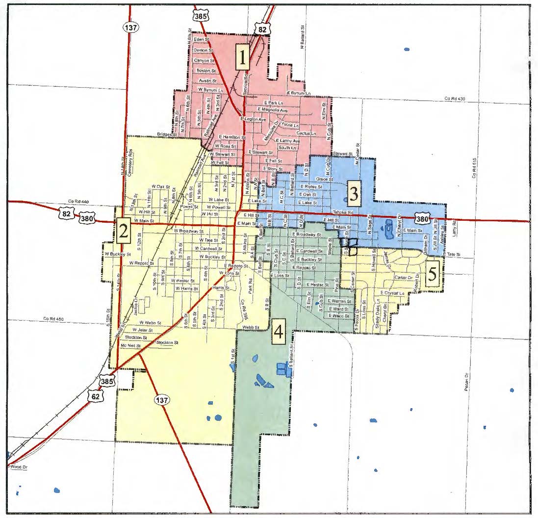 Terry County, Texas